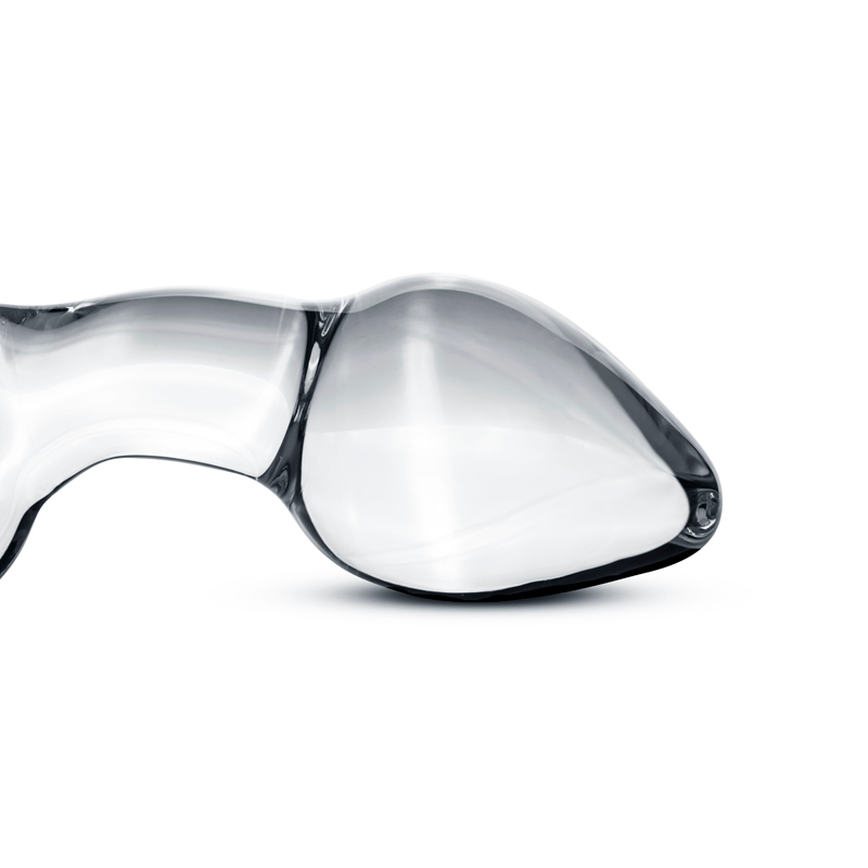 Gildo »Nr.13« Analplug aus Glas