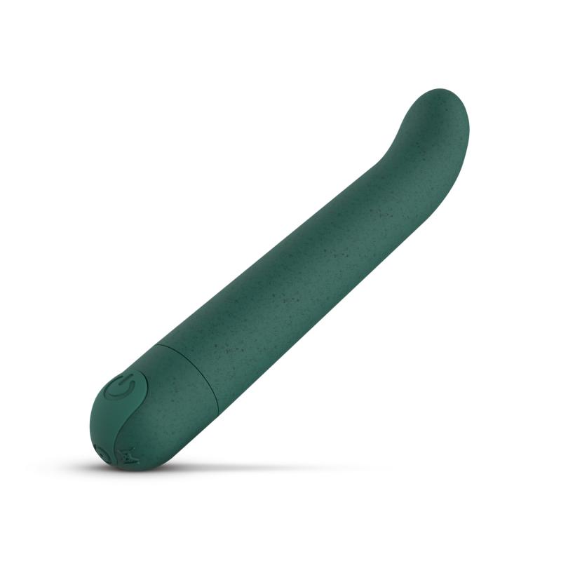 Eco G-Punkt-Vibrator - Grün