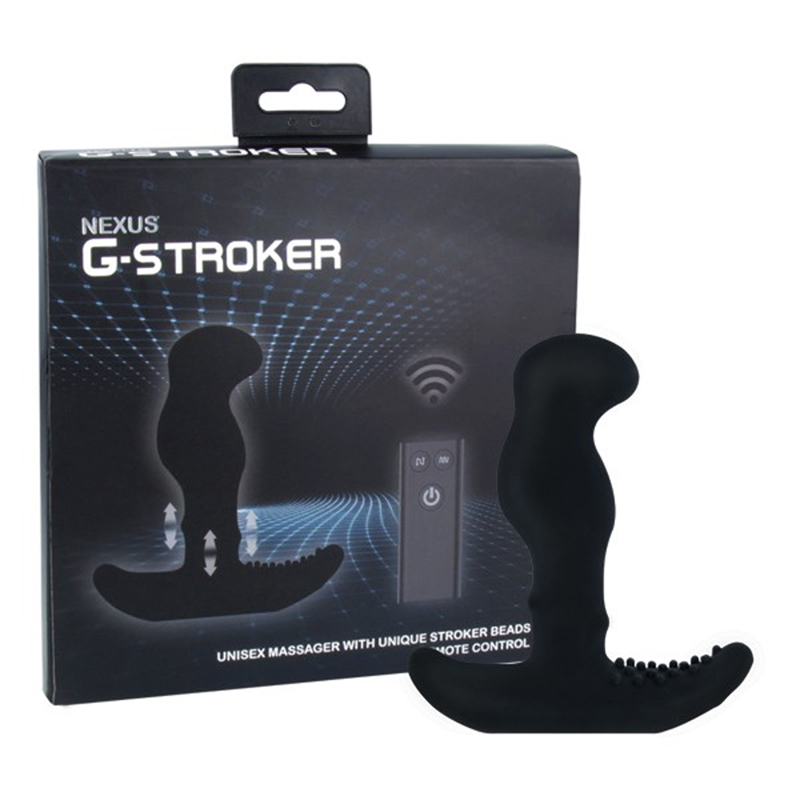 Nexus »G Stroker« Prostata-Vibrator