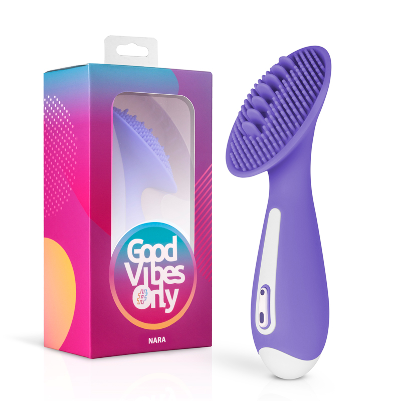 Good Vibes Only »Nara« Auflegevibrator