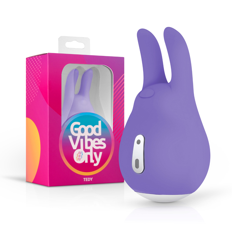 Good Vibes Only »Tedy« Auflegevibrator