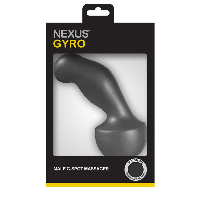 Gyro Prostatastimulator