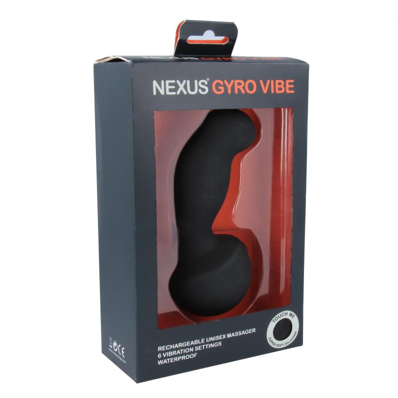 Nexus »Gyro« Prostata-Vibrator
