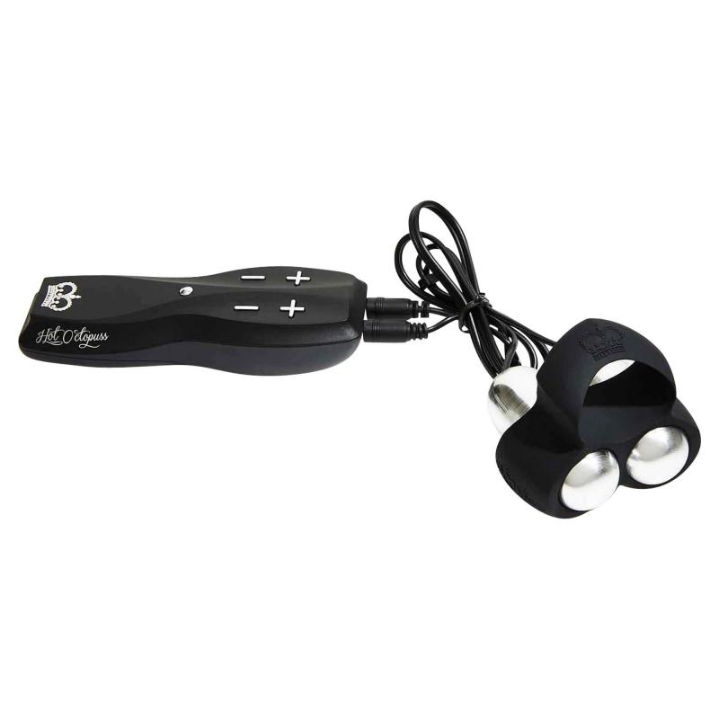Hot Octopuss »Jett« Penisring mit Vibration