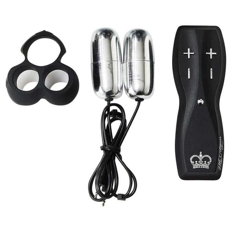 Hot Octopuss »Jett« Penisring mit Vibration