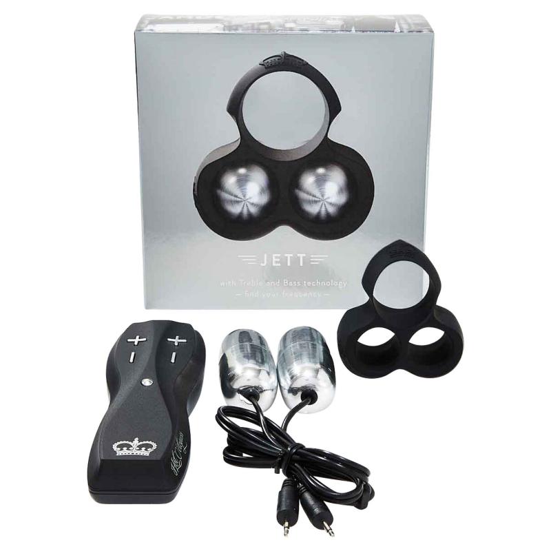 Hot Octopuss »Jett« Penisring mit Vibration