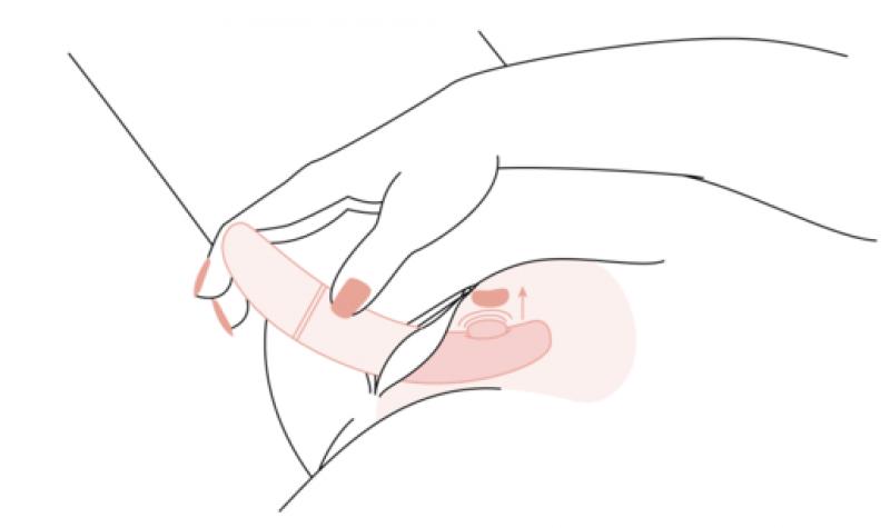 Ioba.Toys »OhMyG« G-Punkt-Vibrator
