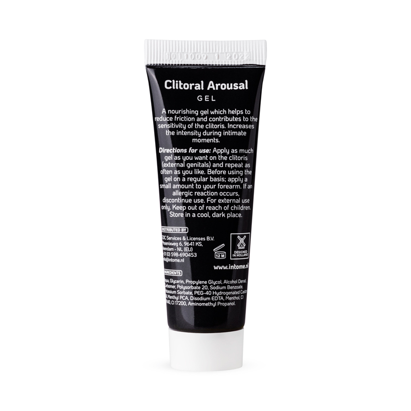 Intome Klitoris-stimulierendes Gel - 30 ml