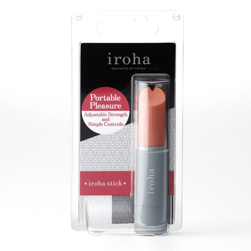 Lippenstift - Grau/Rosa