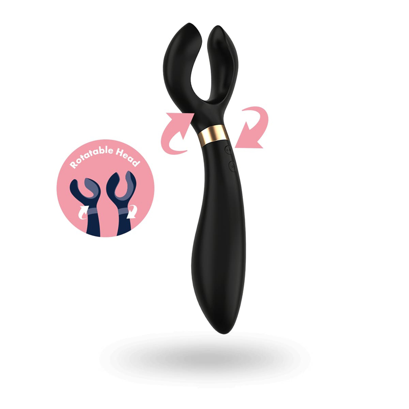 Satisfyer »Partner Multifun 3« Paarvibrator