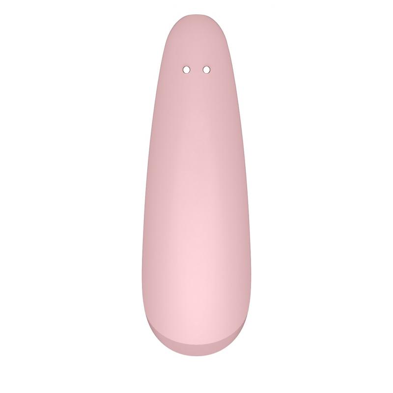 Satisfyer »Curvy 2+« Druckwellenvibrator