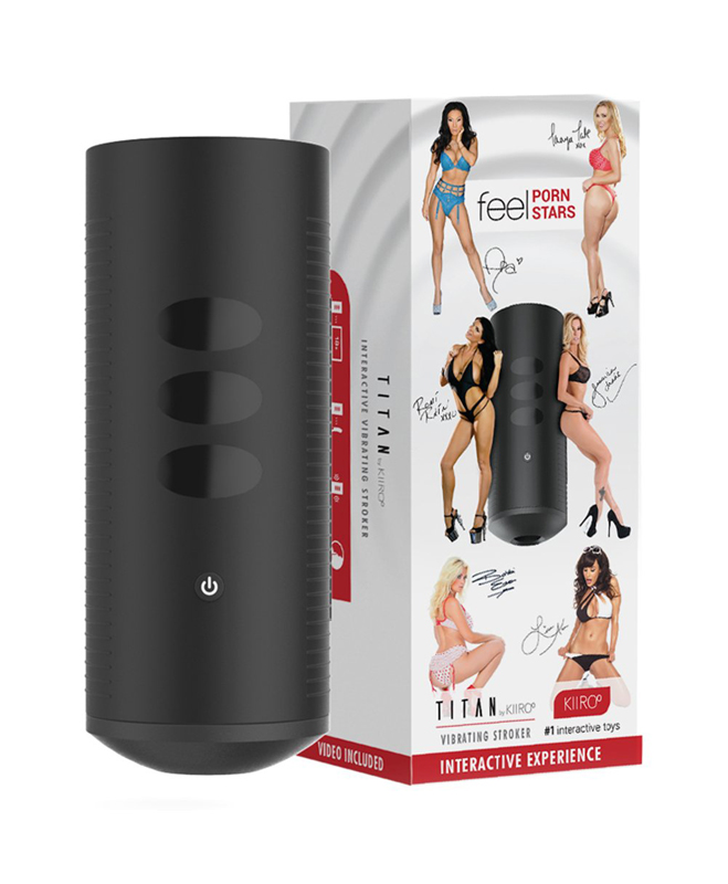 Titan Experience Masturbator