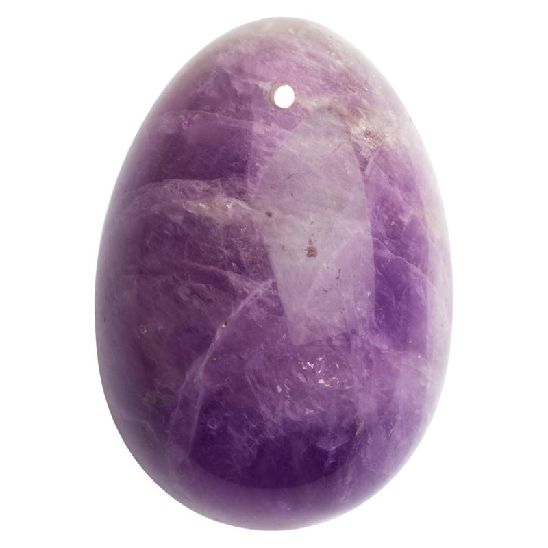 Yoni Ei - Größe S-Amethyst