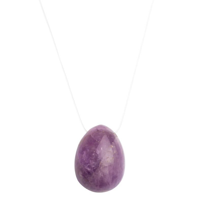 Yoni Ei - Größe S-Amethyst