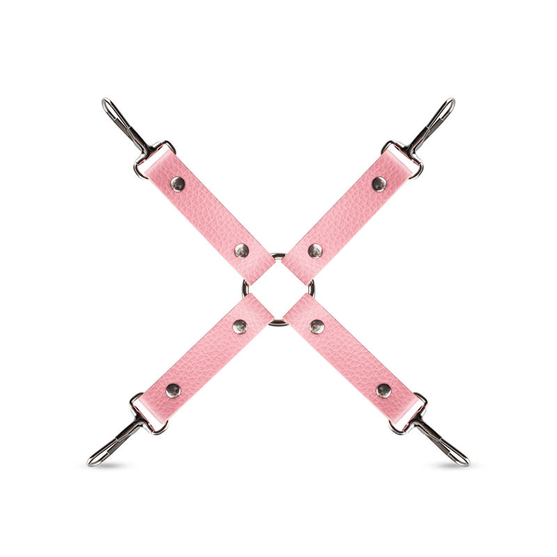 Secret Pleasure Chest »Pink Pleasure« BDSM Set