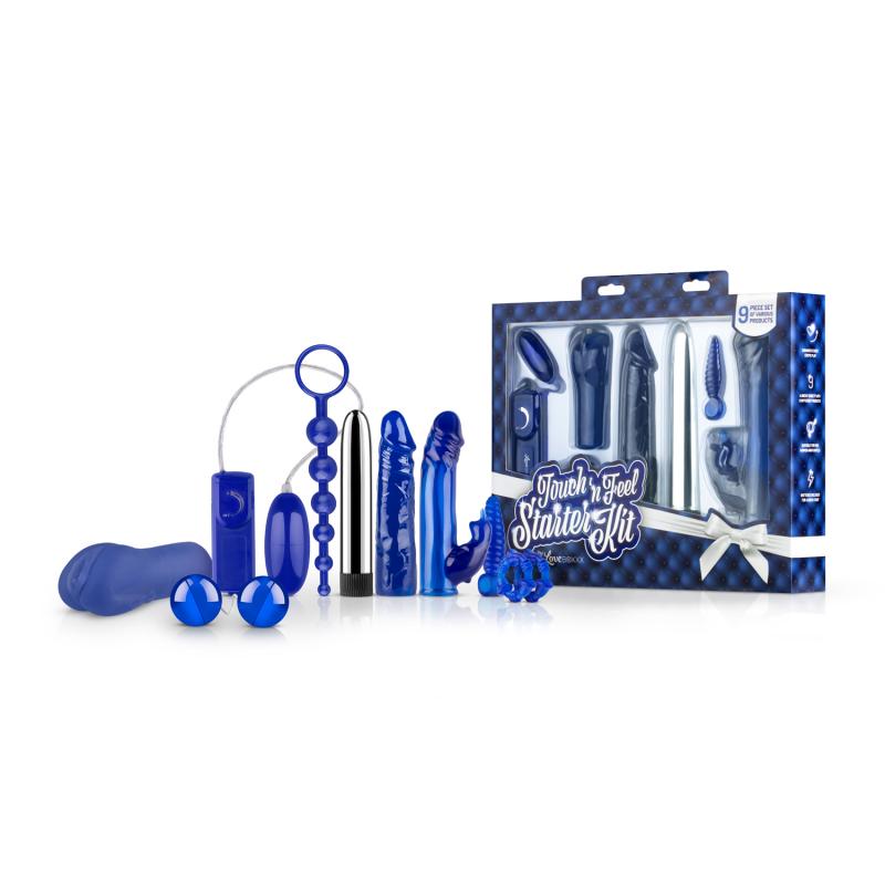 Loveboxxx - Touch %27n Feel Starter-Kit