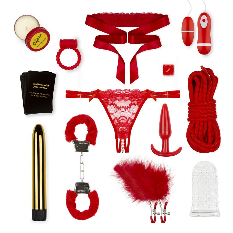 Loveboxxx - Sexy Überraschungsei