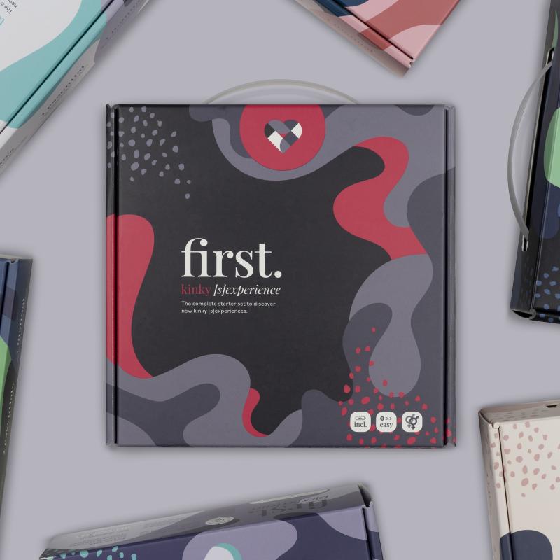 First. Kinky [S]Experience Startset
