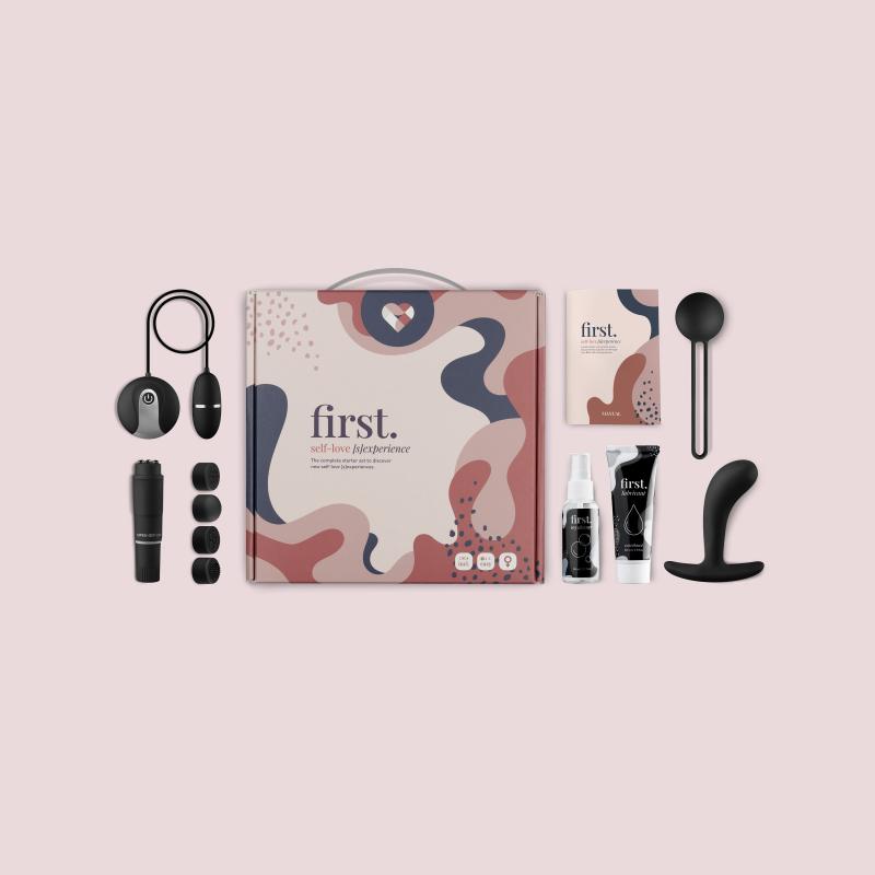 First. Self-Love [S]Experience Startset