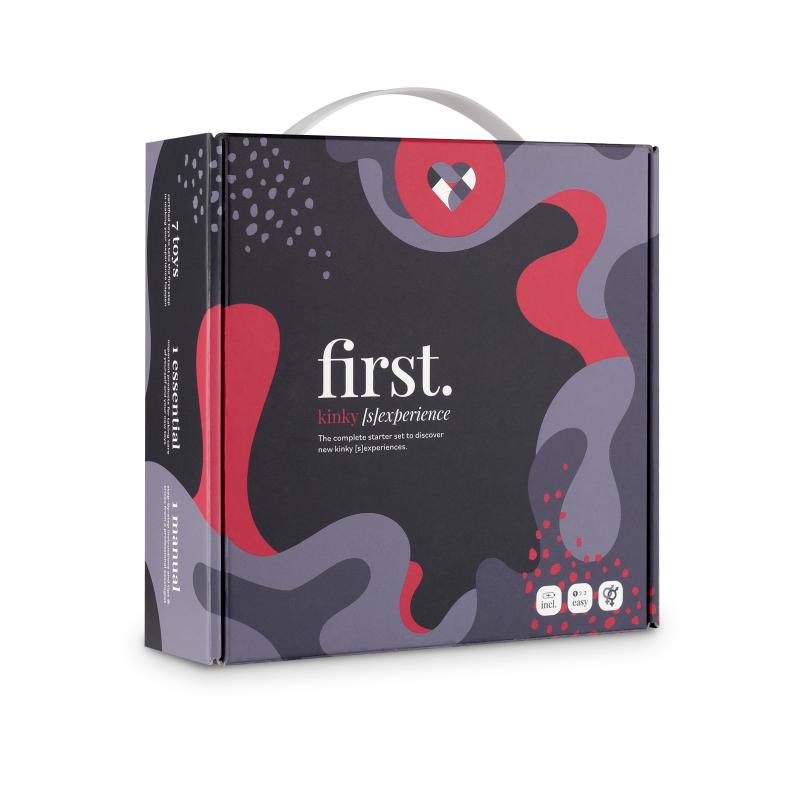 First. Kinky [S]Experience Startset