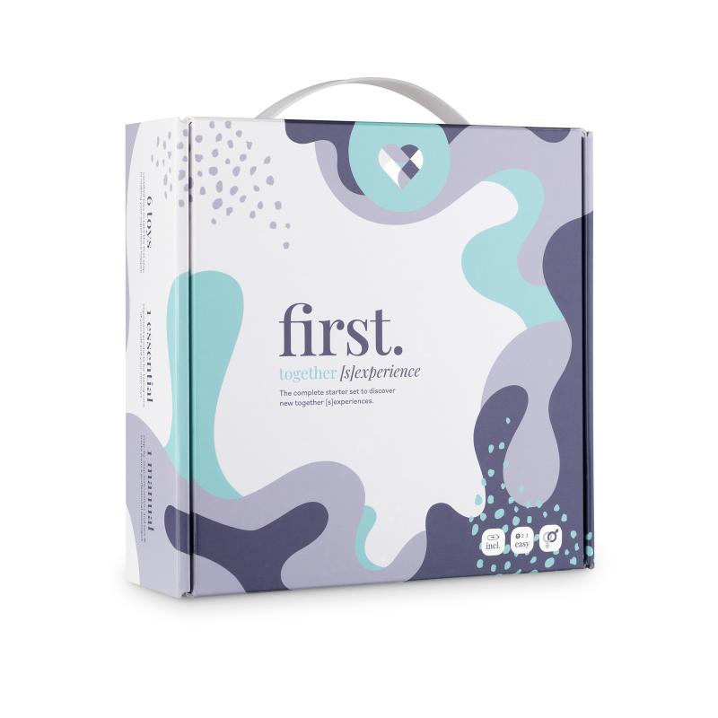 First. Together [S]Experience Startset