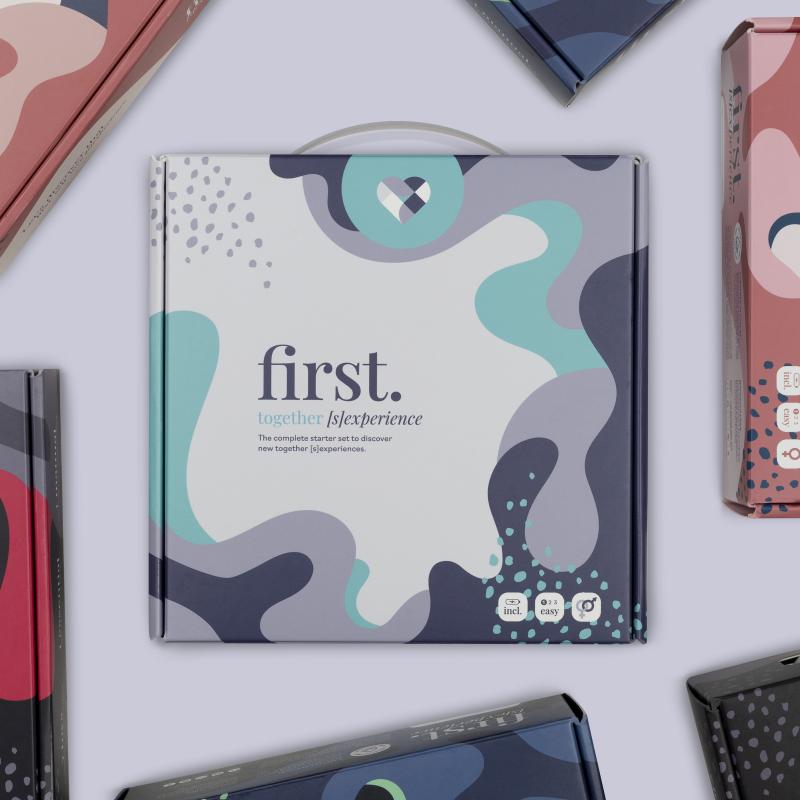 First. Together [S]Experience Startset