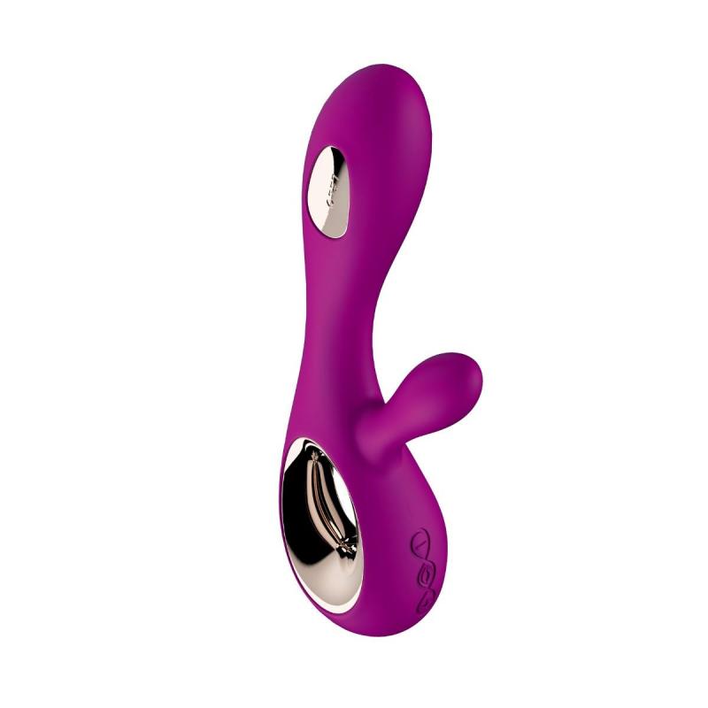 LELO »Soraya Wave« Rabbit-Vibrator
