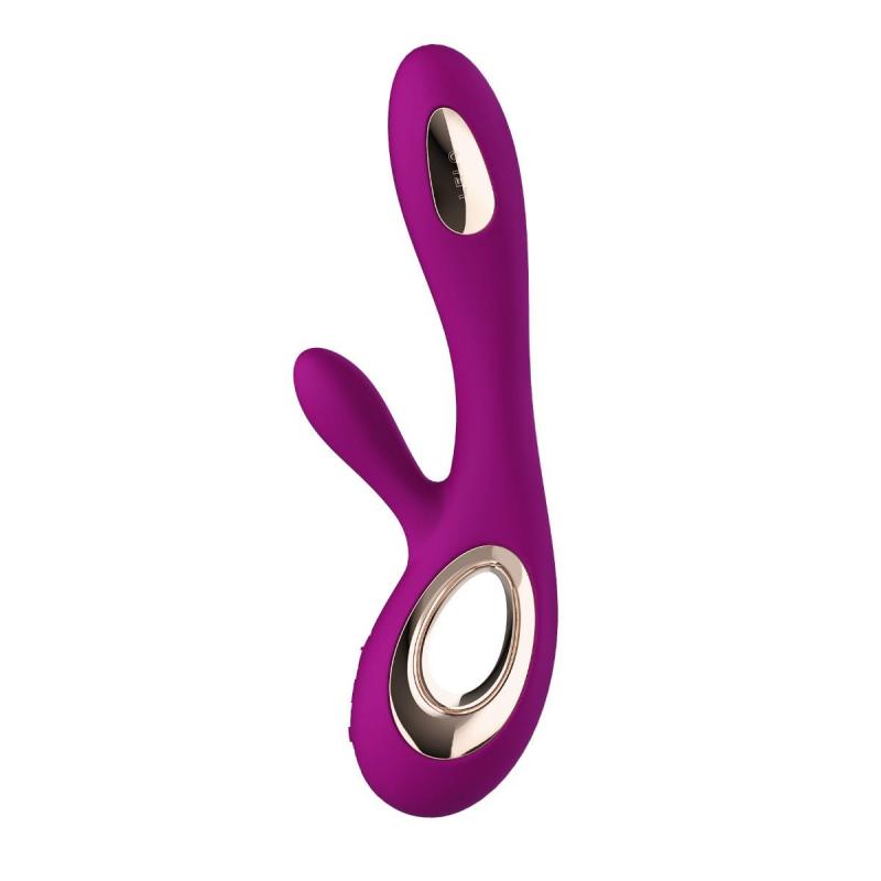 LELO »Soraya Wave« Rabbit-Vibrator