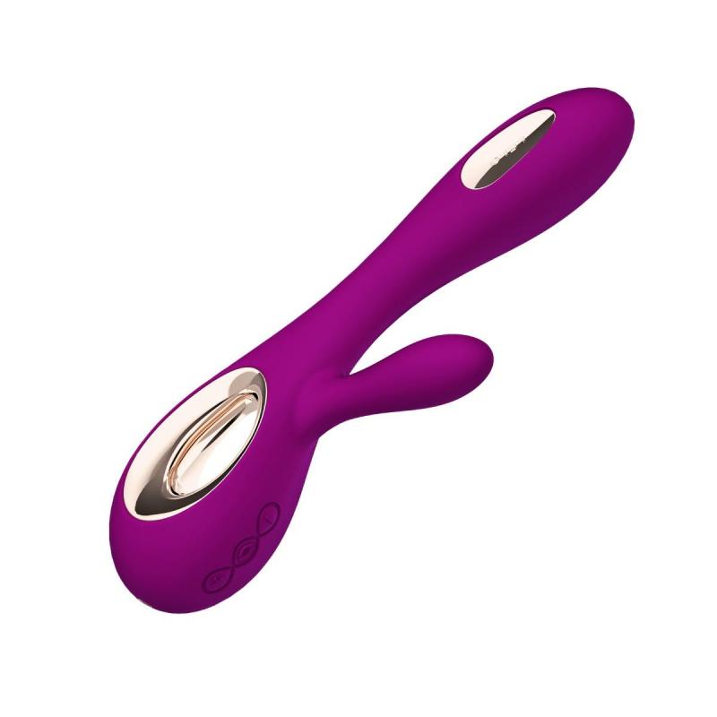 LELO »Soraya Wave« Rabbit-Vibrator