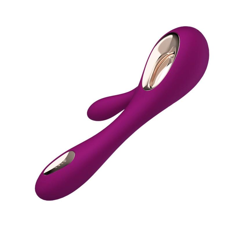 LELO »Soraya Wave« Rabbit-Vibrator