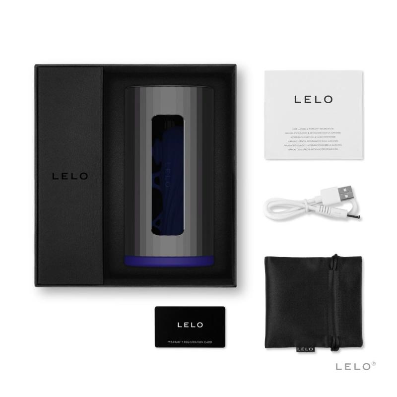 LELO »F1S V2« Masturbator mit App
