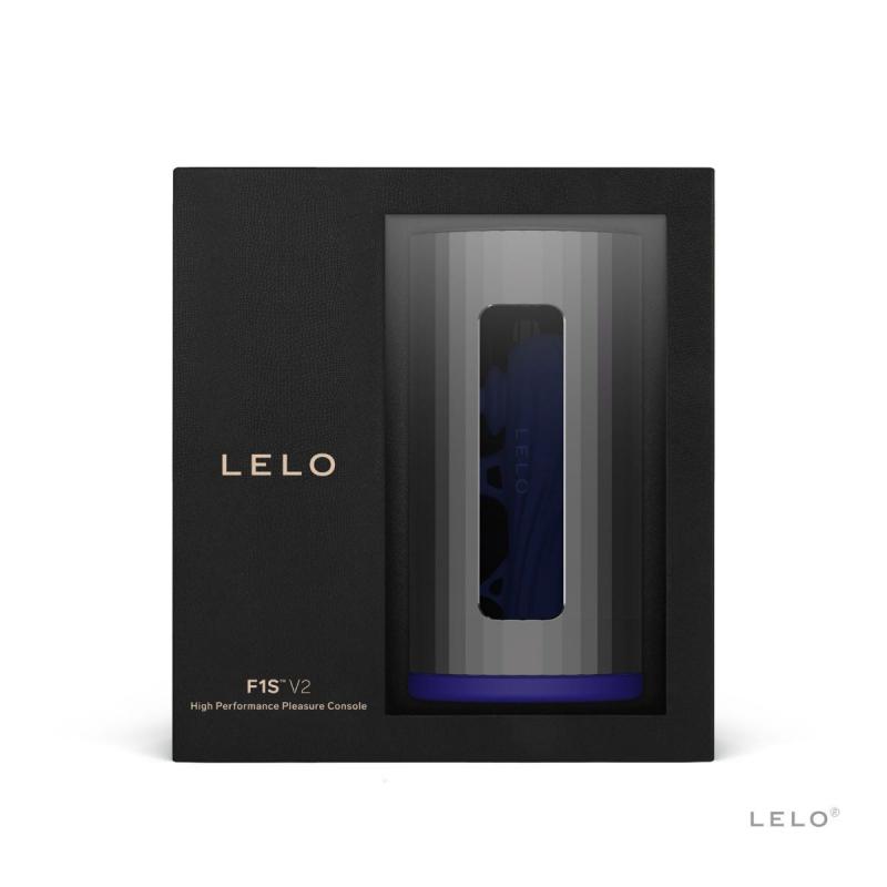 LELO »F1S V2« Masturbator mit App