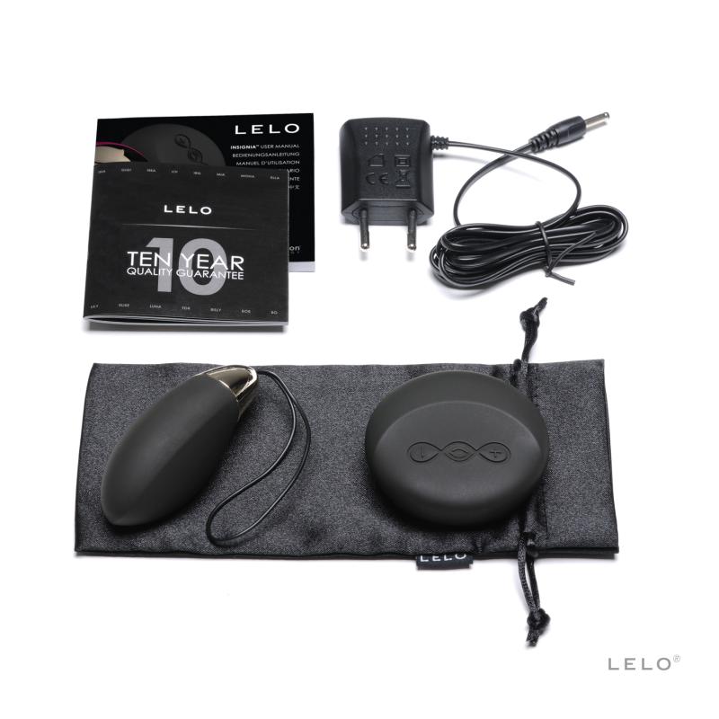 LELO »Lyla 2« Vibro-Ei