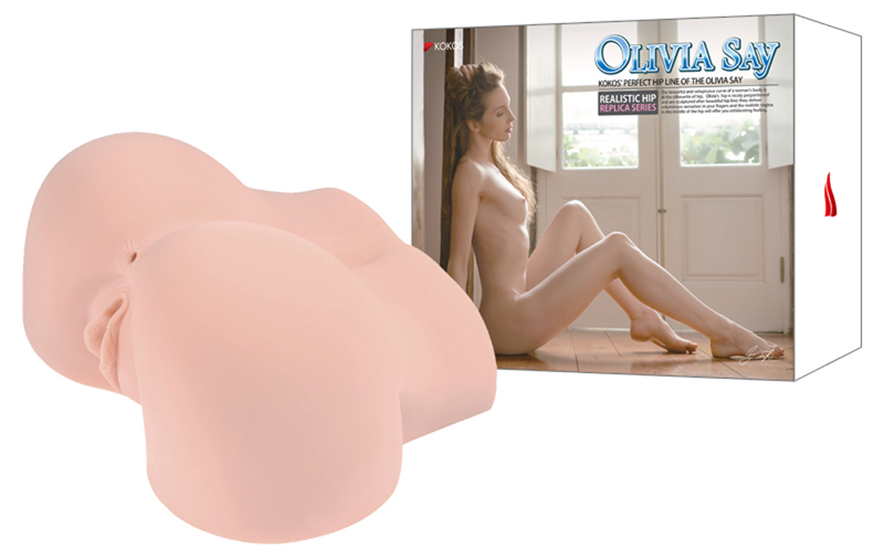 Kokos »Olivia« Mega-Masturbator