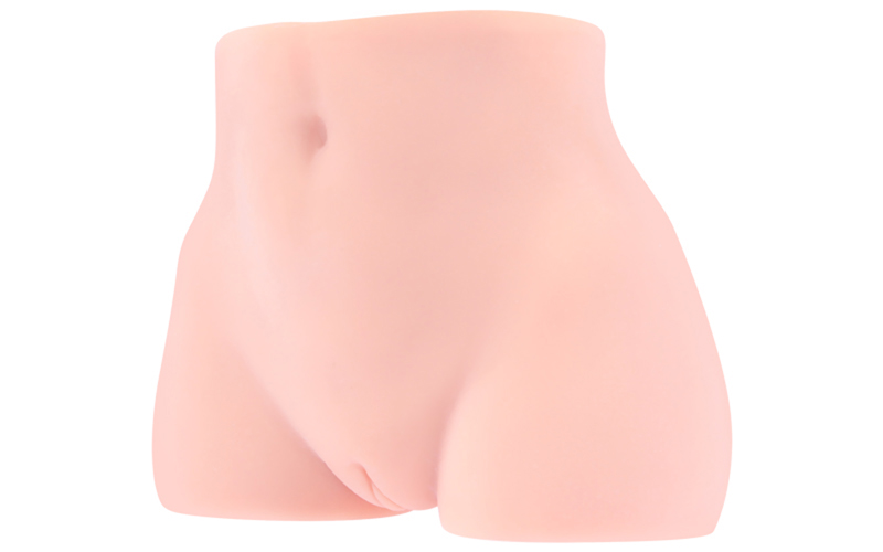 Kokos »Cleo« Silikon-Masturbator