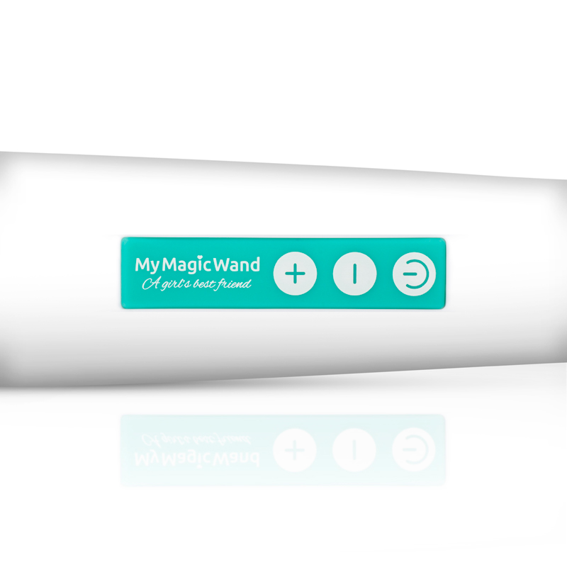 MyMagicWand Wand Massager - Türkis