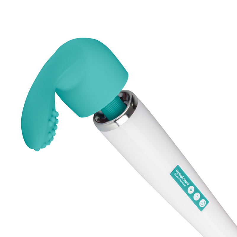 MyMagicWand G-Punktaufsatz - Türkis