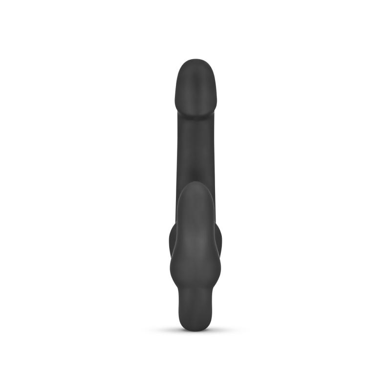 No-Parts »Morgan« halterloser Strap-On 22 cm