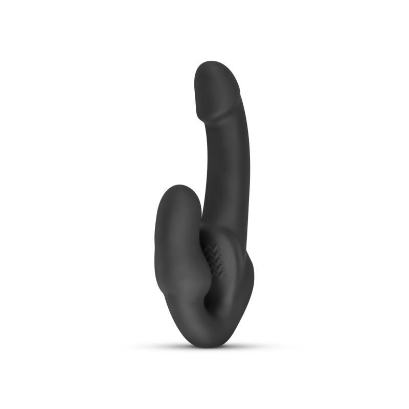 No-Parts »Morgan« halterloser Strap-On 22 cm