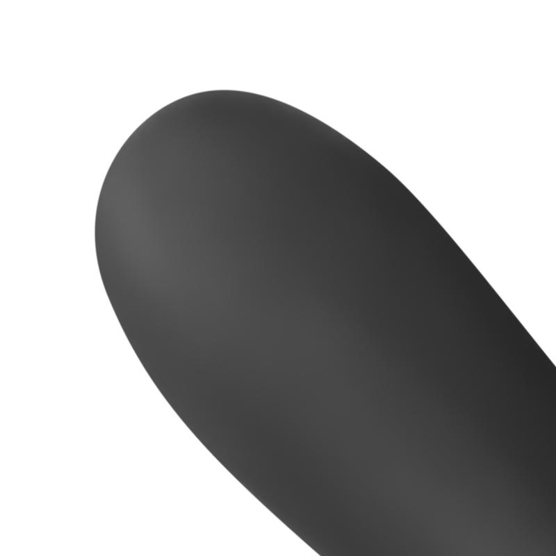 No-Parts »Avery« halterloser Strap-On mit Vibration & Fernbedienung 22 cm