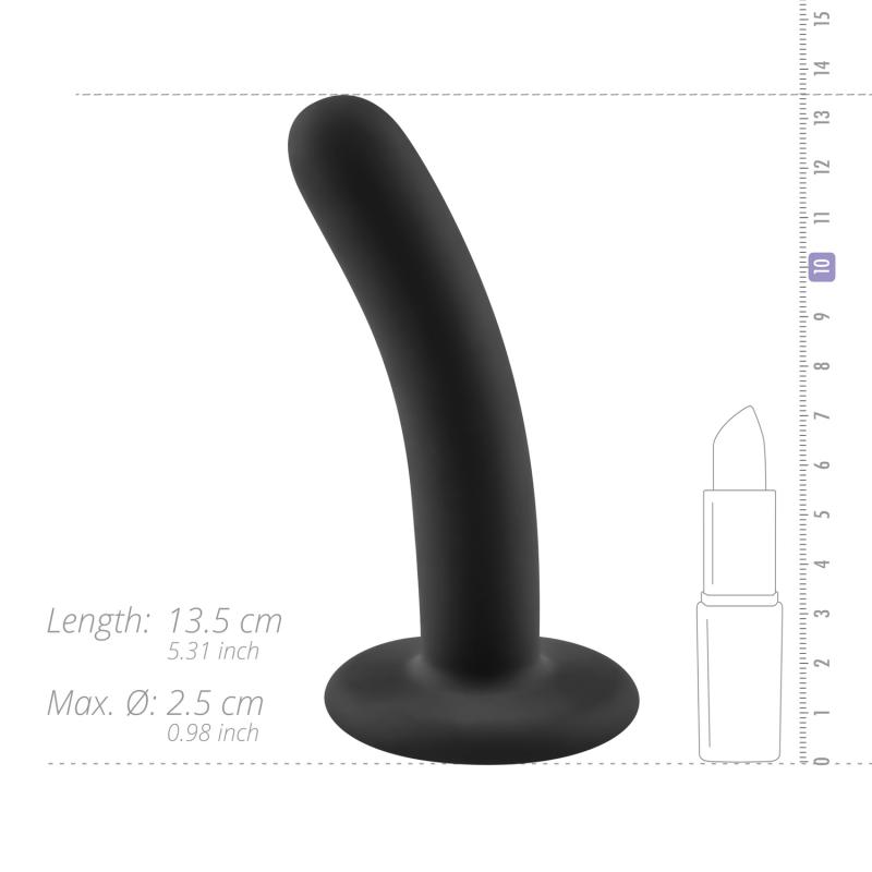 No-Parts »Logan« Dildo 13,5cm