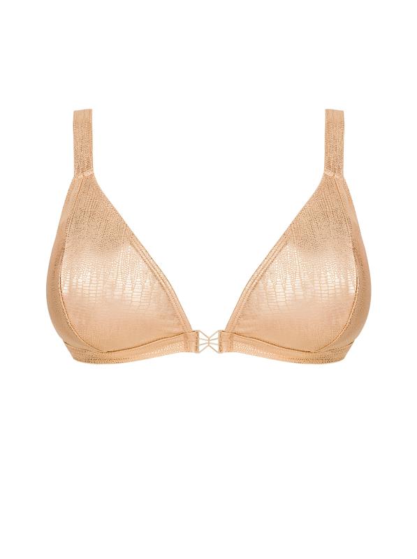 Filipina Bikinioberteil - Gold