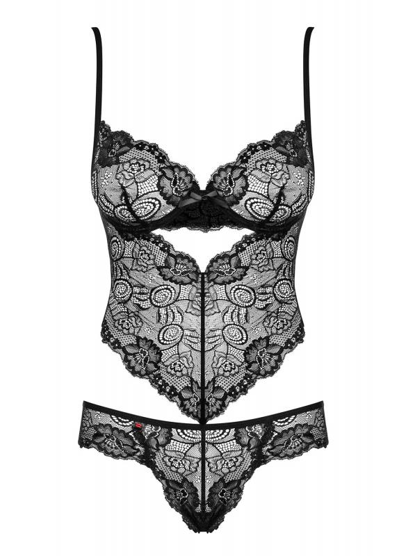 Obsessive Body Schwarz