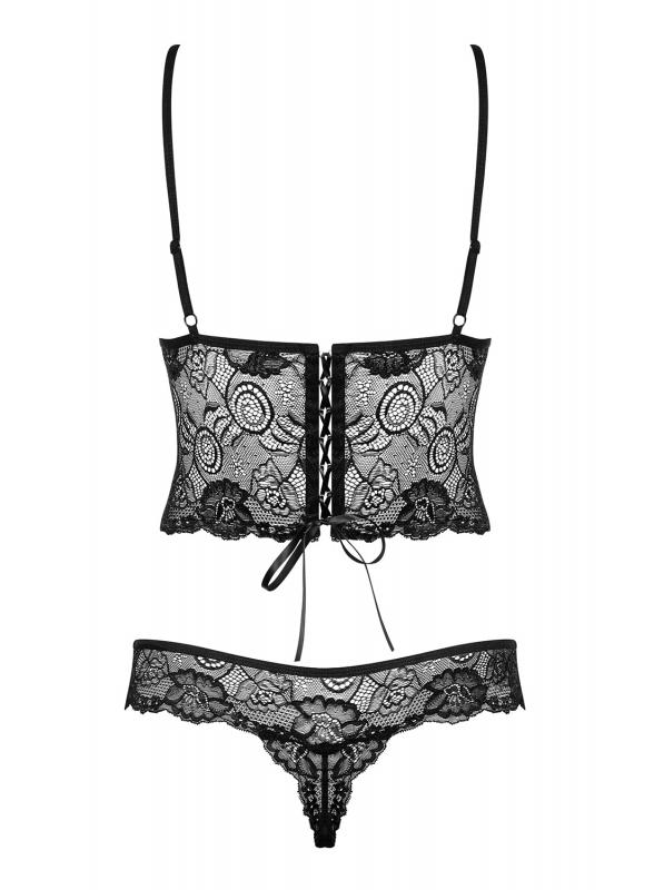 Obsessive Body Schwarz