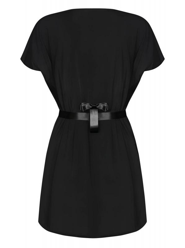 Kimono mit Spitze