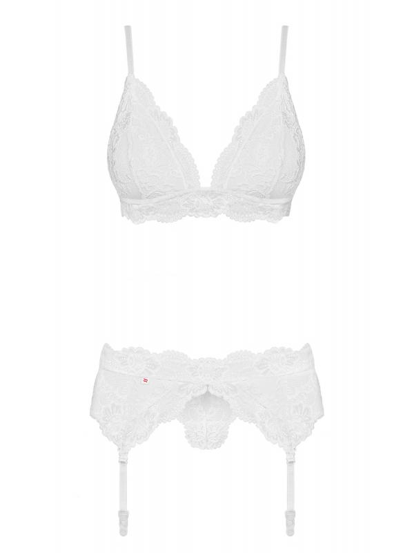 Obsessive Set Weiß