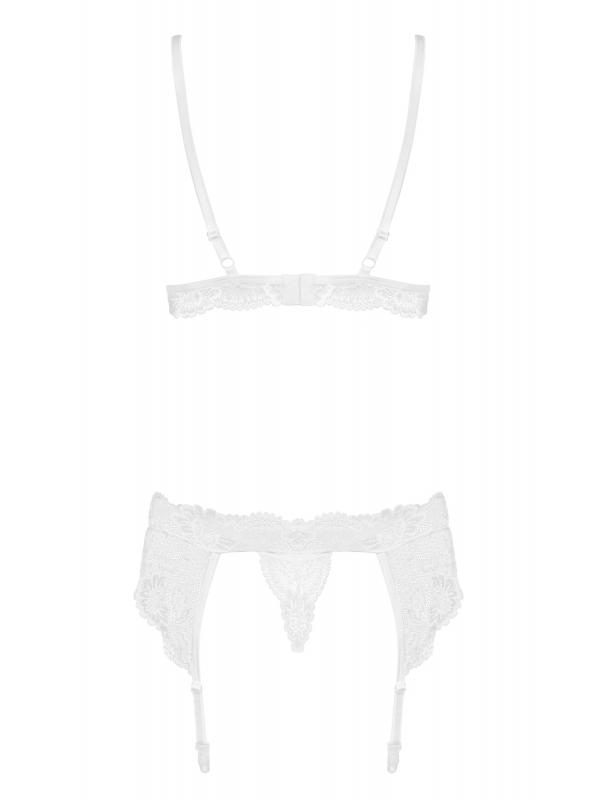 Obsessive Set Weiß