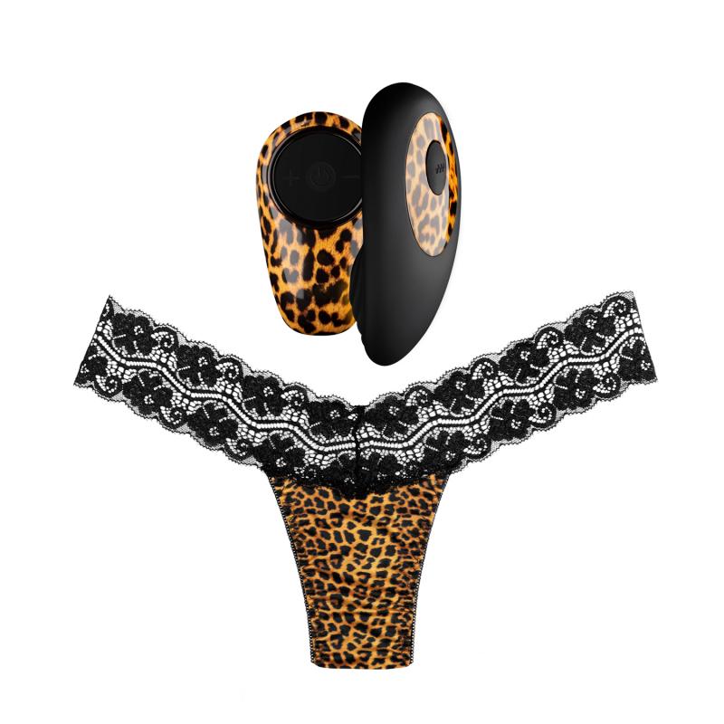 Tania Panty Vibe