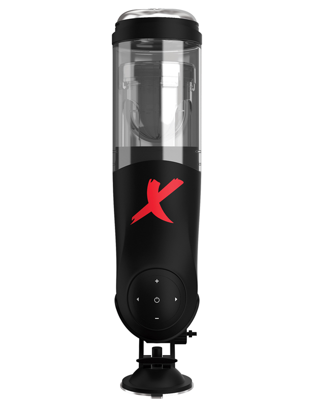 PDX Elite »Deluxe Mega-Bator« Masturbator-Set mit Vibration