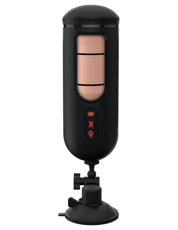 PDX Elite »Mega Milker« Masturbator mit Vibration